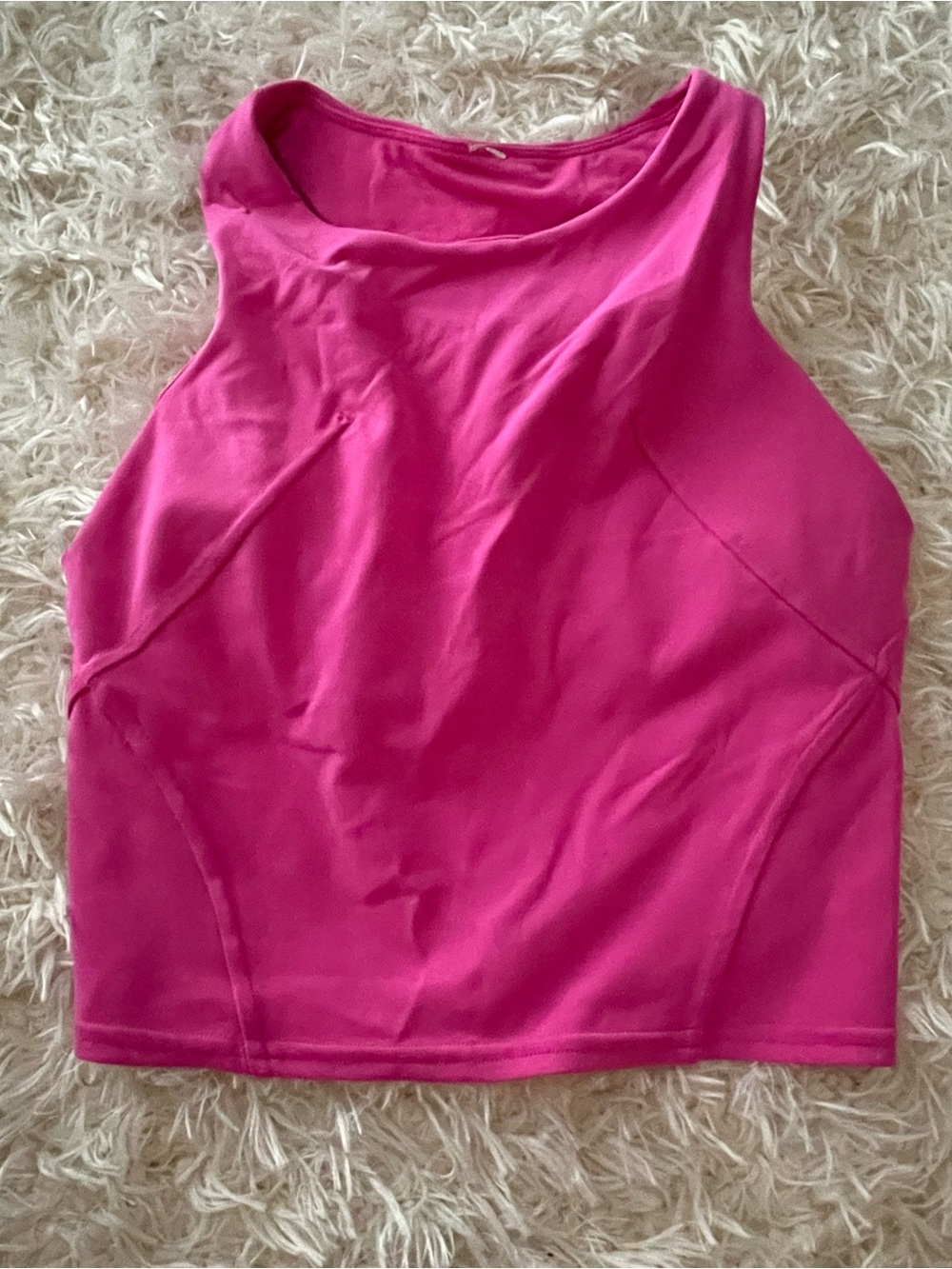 Lululemon Fast and Free Sports Bra